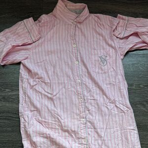 Victoria-s-secret Women's Pink Pajamas